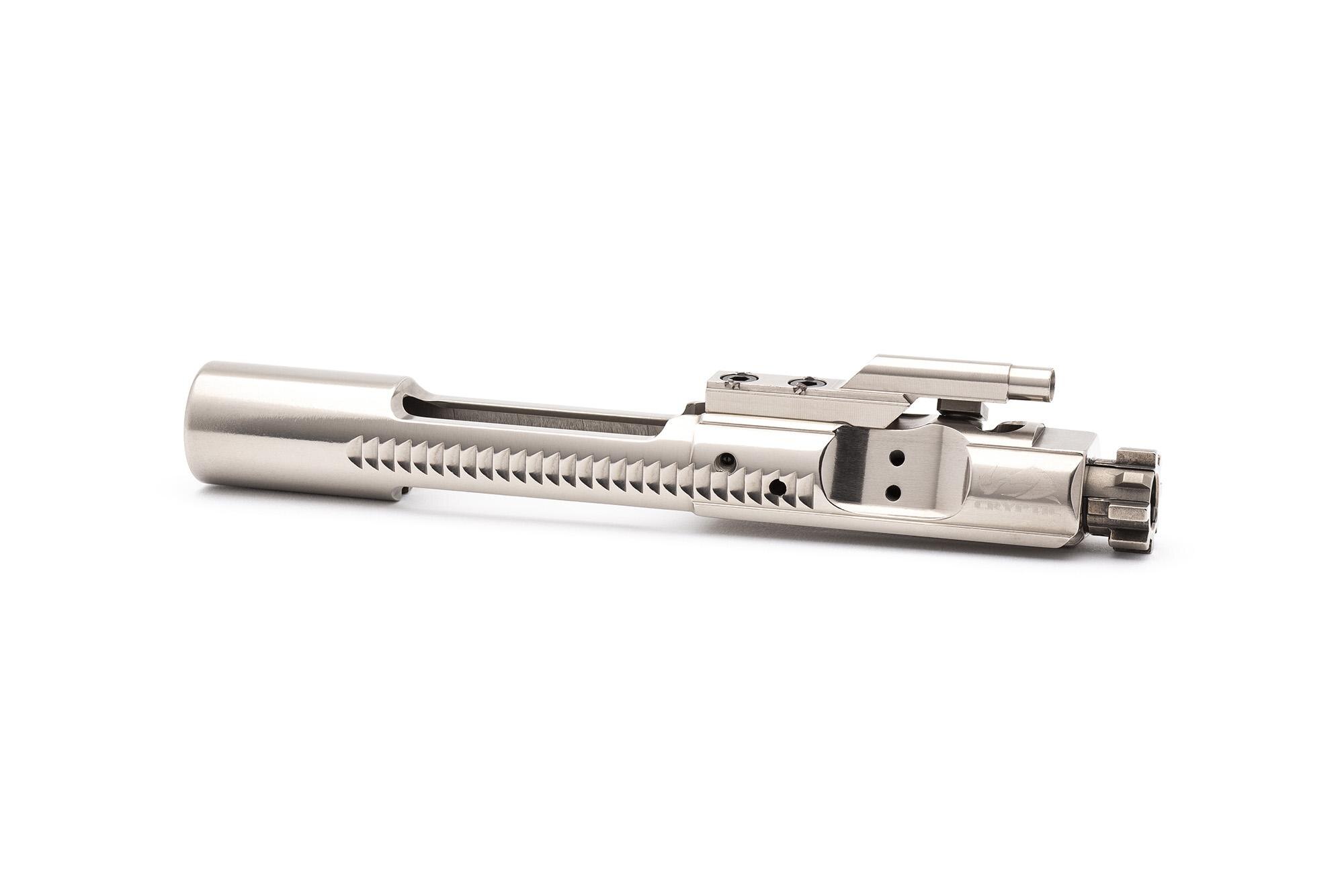 Cryptic Coatings 5.56 NATO M16 Bolt Carrier Group - Nickel Boron